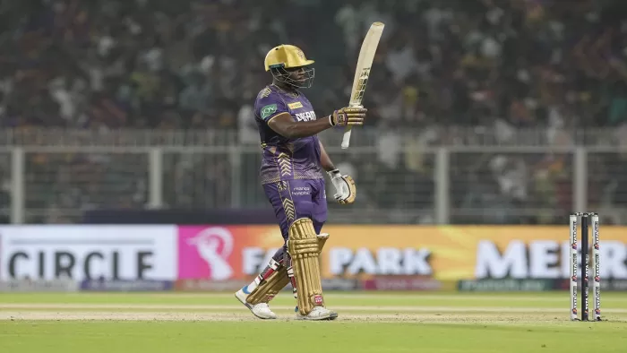 Andre Russell ने Chris Gayle का रिकॉर्ड तोड़ा