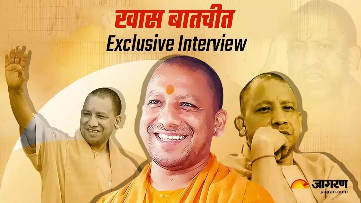 CM Yogi Exclusive Interview: भाजपा से नहीं लड़ सकता 'परिवार दंगा एसोसिएशन', अखिलेश के PDA पर सीएम योगी का जवाब