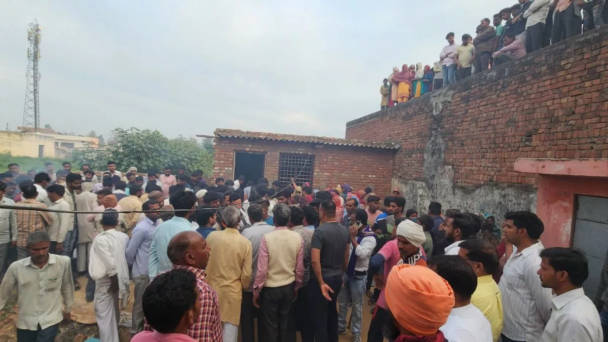 Four Child Death: जिस गांव में होली पूजने को आने वाला था परिवार, वहां आए चार बच्चों के शव, महिला की भी मौत, मच गई चीत्कार