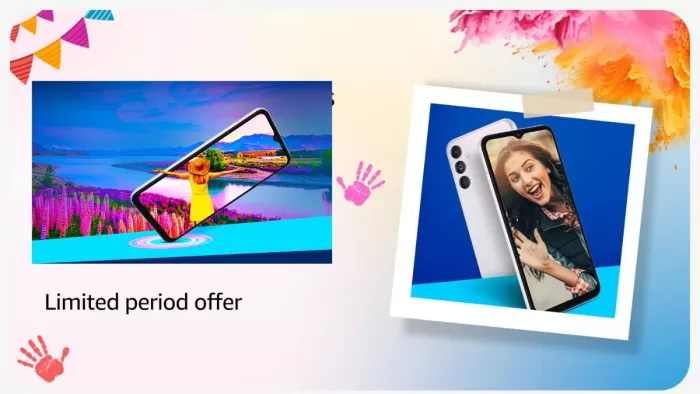 Holi के खास मौके पर सस्ता हो गया Samsung का ये तगड़ा Smartphone