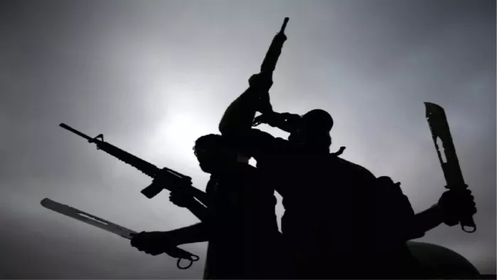 ISIS में शामिल होने जा रहा IIT छात्र धरा गया।