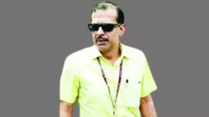 KK Pathak: फर्जी शिक्षकों पर केके पाठक के विभाग का चला हंटर, कइयों की गई नौकरी (फाइल फोटो)
