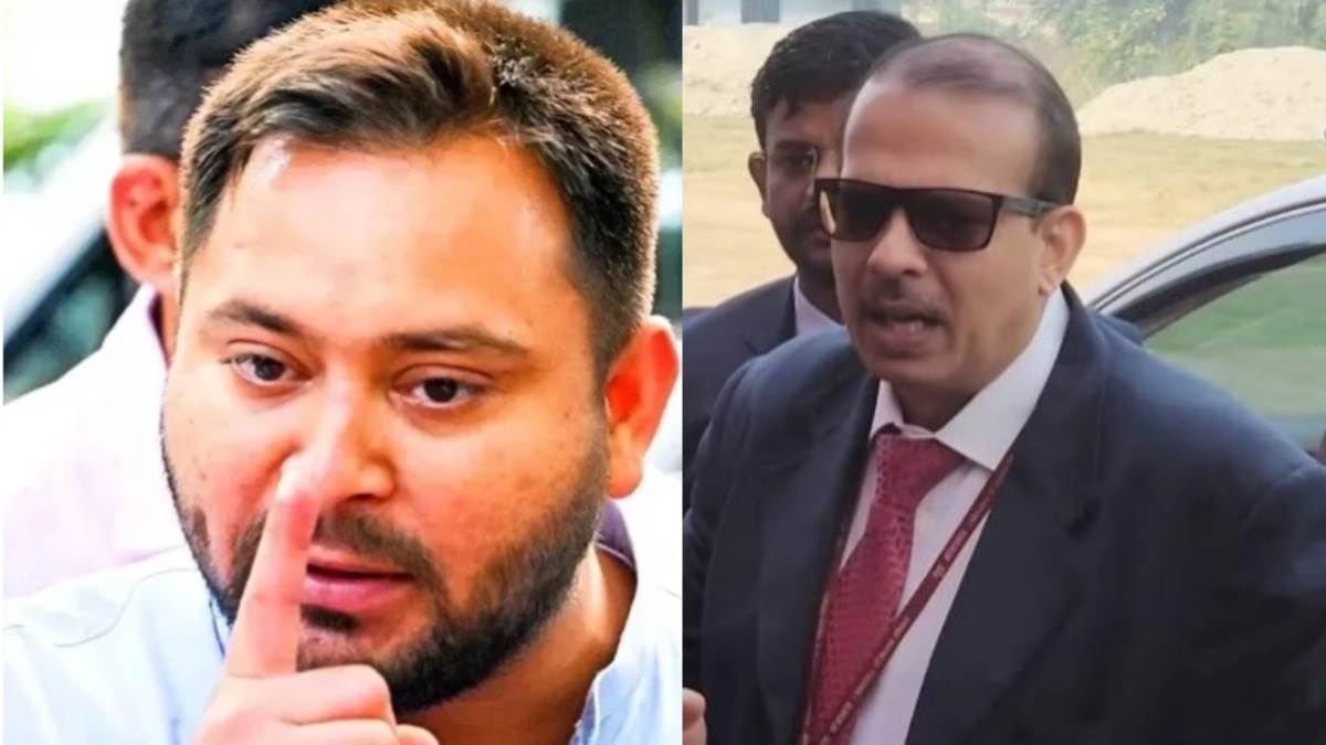 Tejashwi Yadav: केके पाठक के खिलाफ खड़े हुए तेजस्वी यादव, नीतीश कुमार के  सामने रख दी बड़ी मांग; क्या मानेंगे सीएम? - Tejashwi Yadav stood against KK  Pathak Leave of Teachers on
