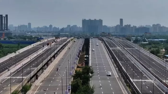 NCR की तरह इन इलाकों को विकास की आकांक्षा