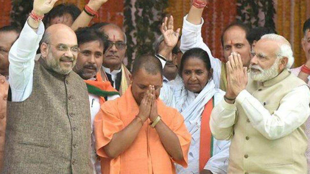 PM Modi, अमित शाह, CM Yogi समेत कई दिग्गज पहुंचेंगे झारखंड! टारगेट-14 को लेकर BJP ने बनाया स्पेशल प्लान - PM Modi Amit Shah CM Yogi may reach Jharkhand BJP made special