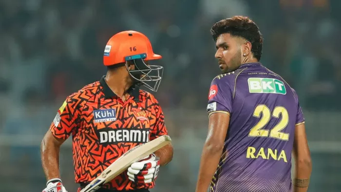 हर्षित राणा को दो आरोपों का दोषी पाया गया (Pic Credit - X)