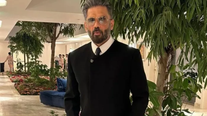 Suniel Shetty Wish Diwali (Photo Credit Instagram)