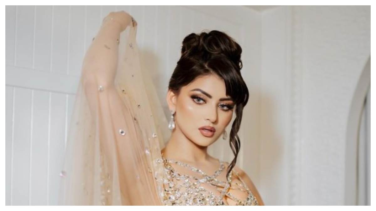 urvashi rautela reveals what type of politician she will become actress says she already works at bringing about a change in the country