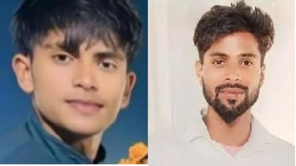 UP News: ईयरफोन ने दोस्तों की ले ली जान, ट्रेन में फंस कर 200 मीटर तक घसीटती रही बाइक