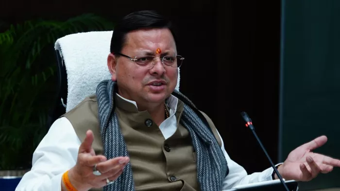 CM धामी ने अवैध मदरसों की फंडिंग की जांच के निर्देश दिए। जागरण