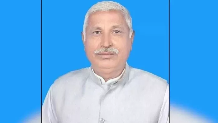 गुलफाम सिंह का फाइल फोटो l स्वजन