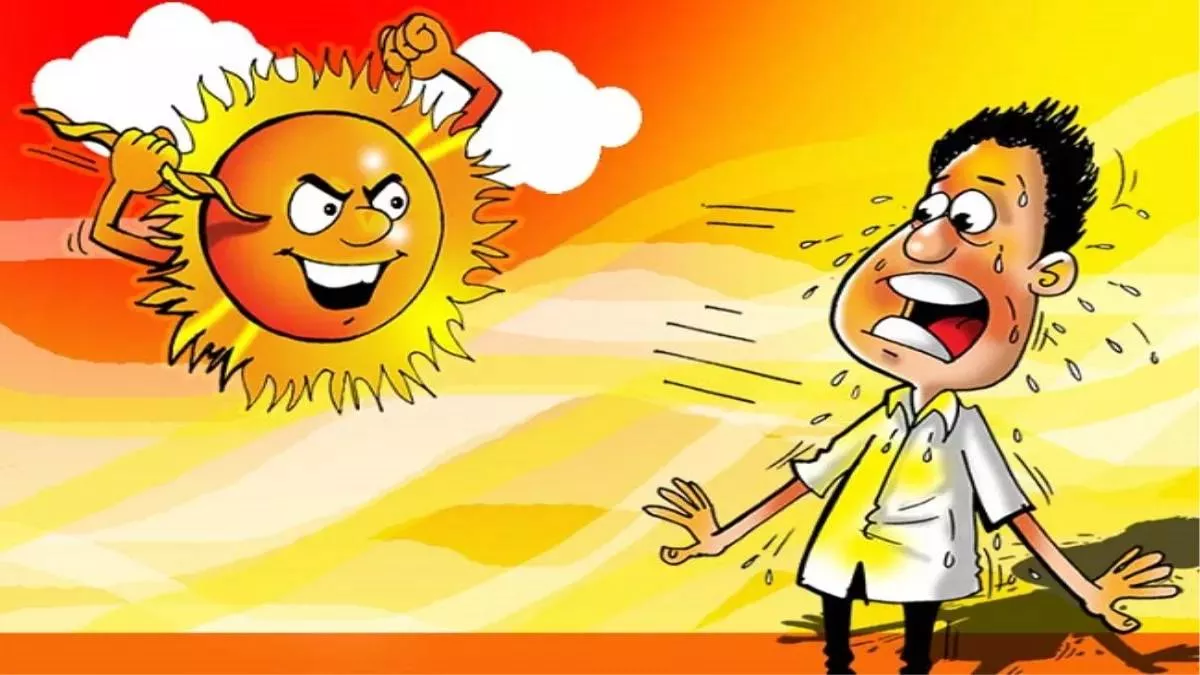Haryana Mausam: सिरसा में गर्मी से लोगों का हाल बेहाल,  धूप ने बढ़ाई परेशानी; 30 डिग्री के पार गया पारा