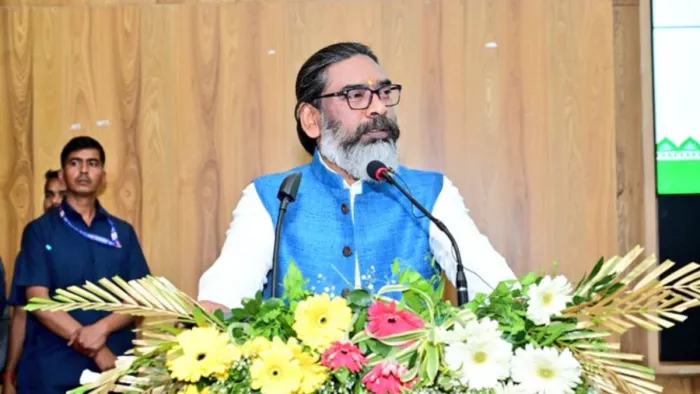हेमंत सरकार ने दे दी बड़ी खुशखबरी। (फाइल फोटो)