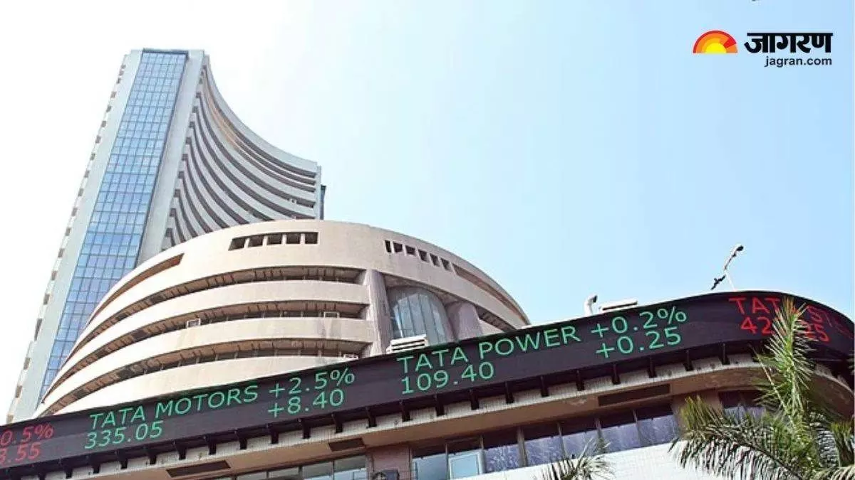 भारतीय Stock Market ने फिर दिखाई अपनी ताकत, दुनियाभर के बाजारों को पीछे छोड़ बना टॉप परफॉर्मर