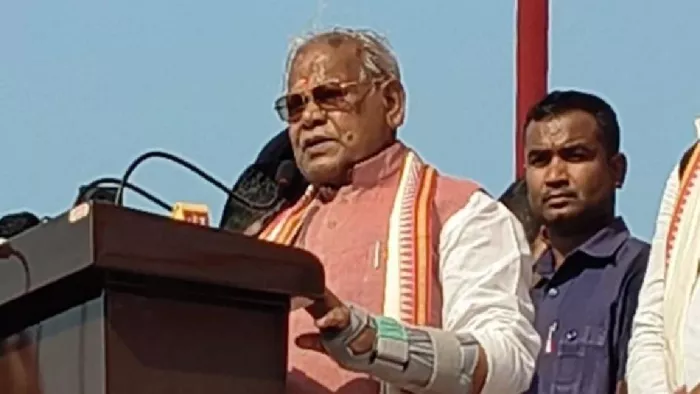 गरीब चेतना सम्मेलन को संबोधित करते हुए केंद्रीय मंत्री