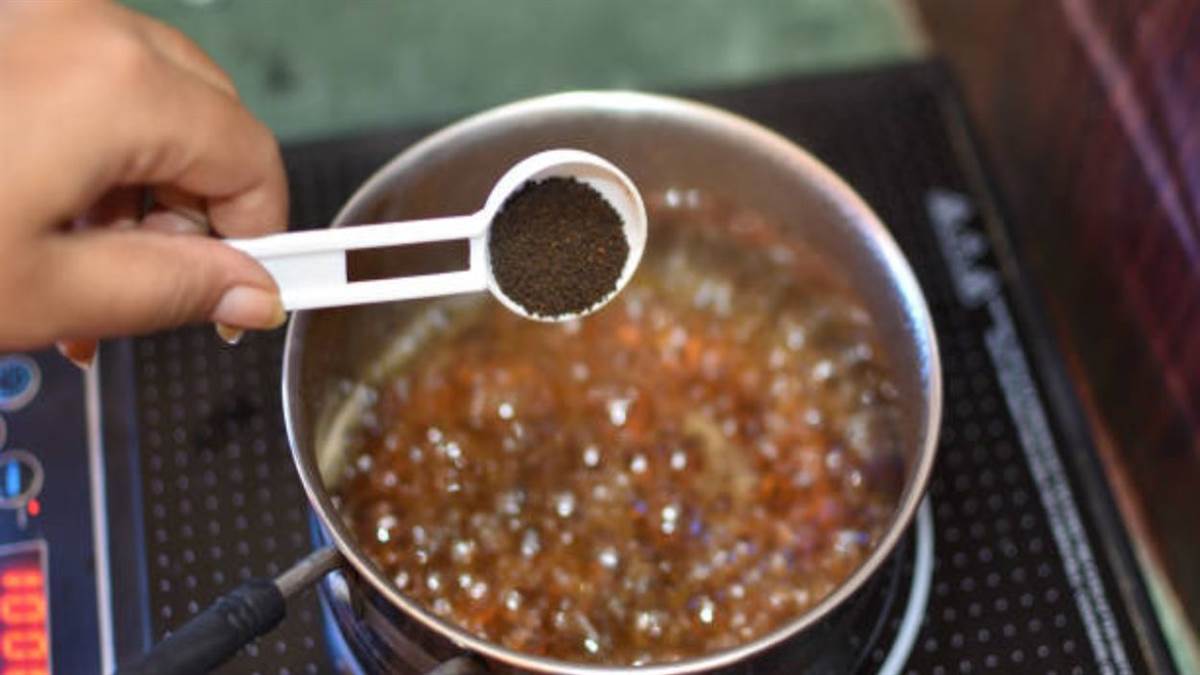 strong tea side effects drinking too much strong tea could lead to health issues check details
