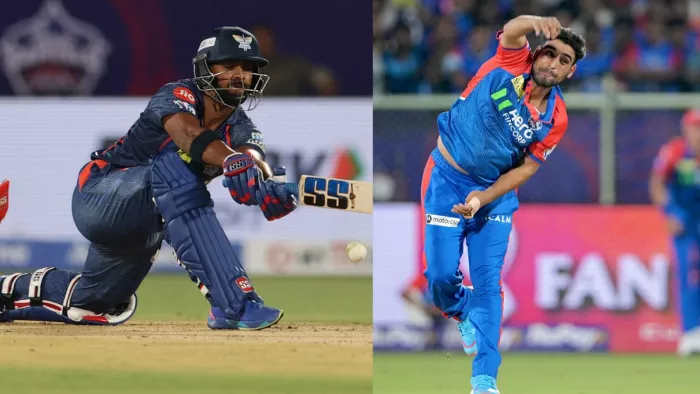 DC vs LSG: कौन हैं विपराज निगम? (Who is Vipraj Nigam debut for DC)