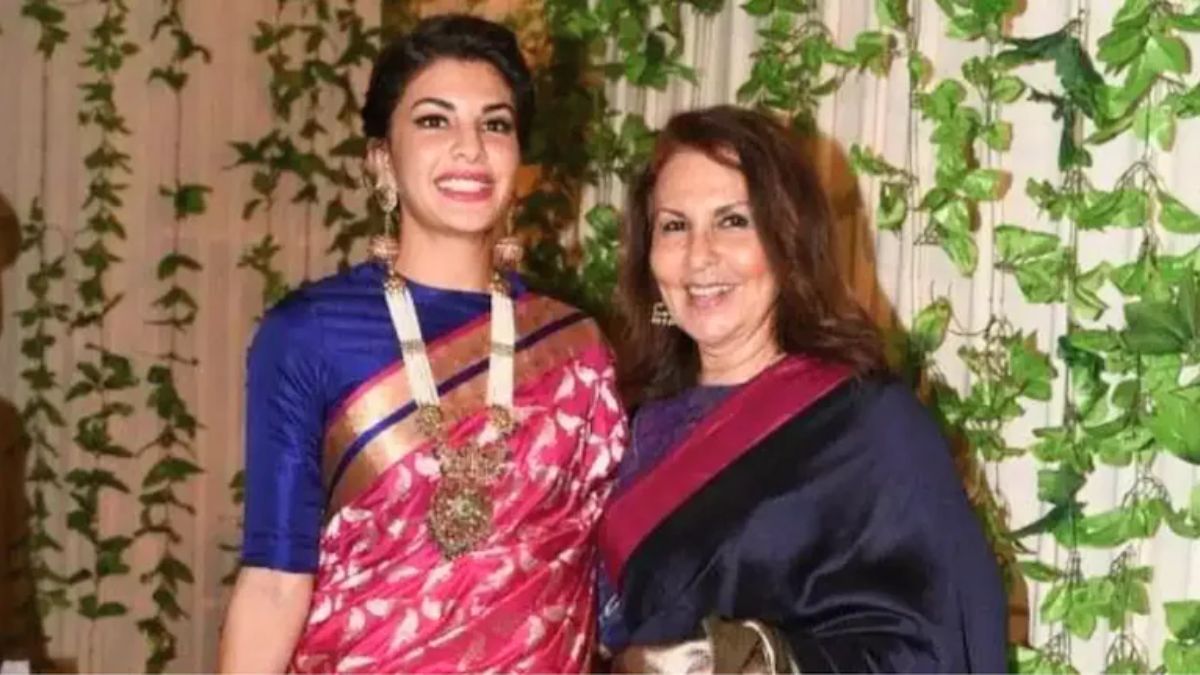 Jacqueline Fernandez's mother's health suddenly deteriorated after she was admitted to Lilavati Hospital