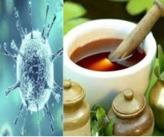 3500 AYUSH medicines claimed to be effective in treatment of corona virus  will be tried
