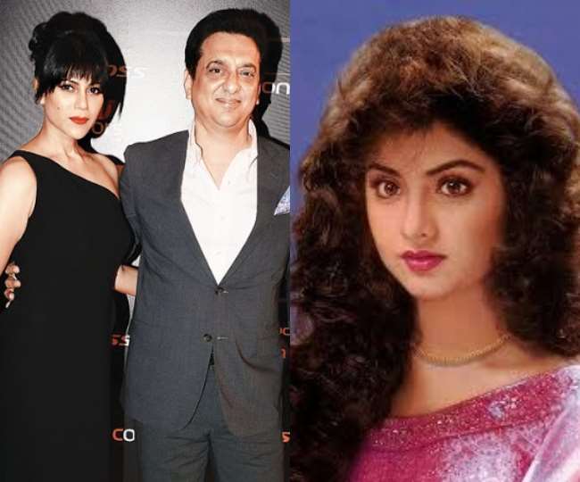 दिव्या भारती की मौत के 27 साल बाद साजिद की पत्नी वर्धा ने किया खुलासा, कहा-  कभी नहीं ली उनकी जगह - Sajid Nadiadwala Wife Wardha Open Up Relationship  With Divya Bharti