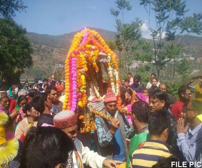 Kedarnath Yatra: पहली बार केदार बाबा की डोली पैदल तय नहीं करेगी 42 किमी का सफर, जानिए वजह - chardham Yatra Kedar Babas Doli will not travel 42 km on foot due