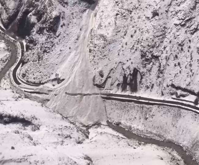 चमोली में हिमखंड टूटने के बाद 291 लोगों को किया गया रेस्क्यू।