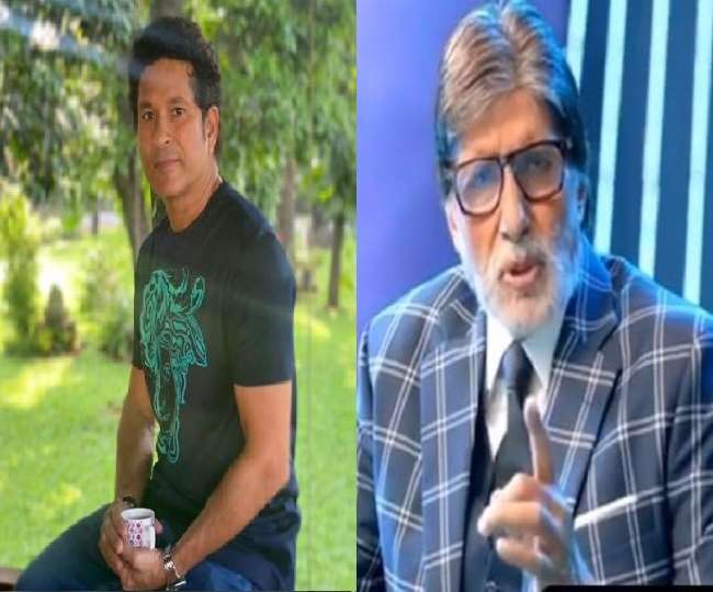 अमिताभ बच्चन के 75 वें जन्मदिन पर सचिन तेंदुलकर ने इस बारे में बताया थाl