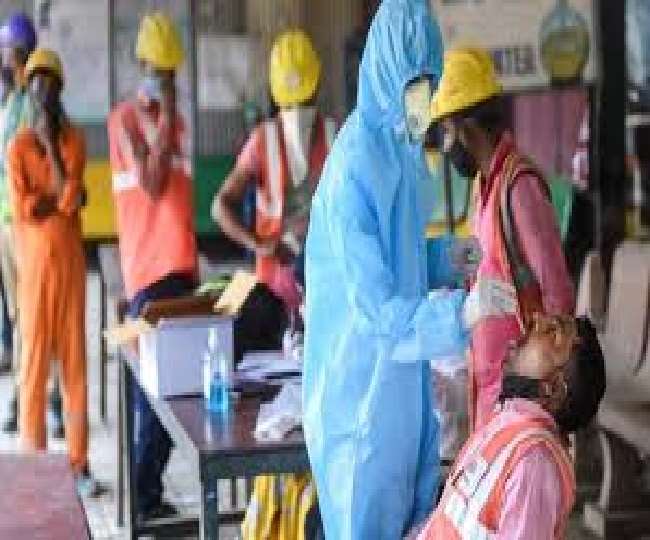 Coronavirus In India: नहीं थम रही कोरोना की रफ्तार, सामने आए नए 3 लाख 46 हजार से ज्यादा मामले