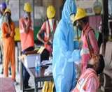 Coronavirus In India: नहीं थम रही कोरोना की रफ्तार, सामने आए नए 3 लाख 46 हजार से ज्यादा मामले