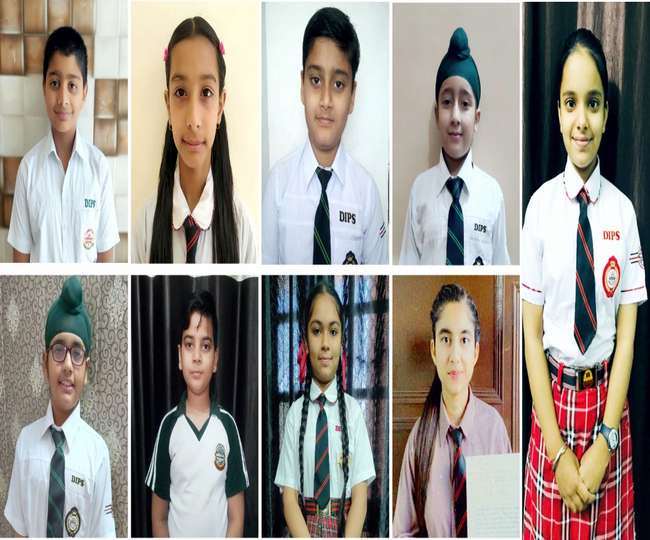 डिप्स स्कूलों में क्लबों के उम्मीदवारों का होगा चयन, विद्यार्थियों ने