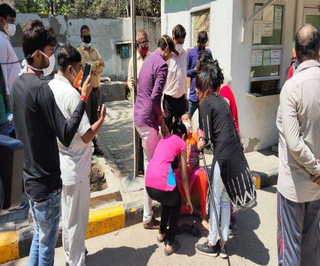 जयपुर गोल्डन अस्पताल में ऑक्सीजन की कमी से 20 की मौत