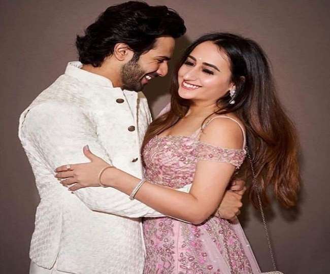 वरुण धवन और नताशा दलाल ने शादी कर ली हैl