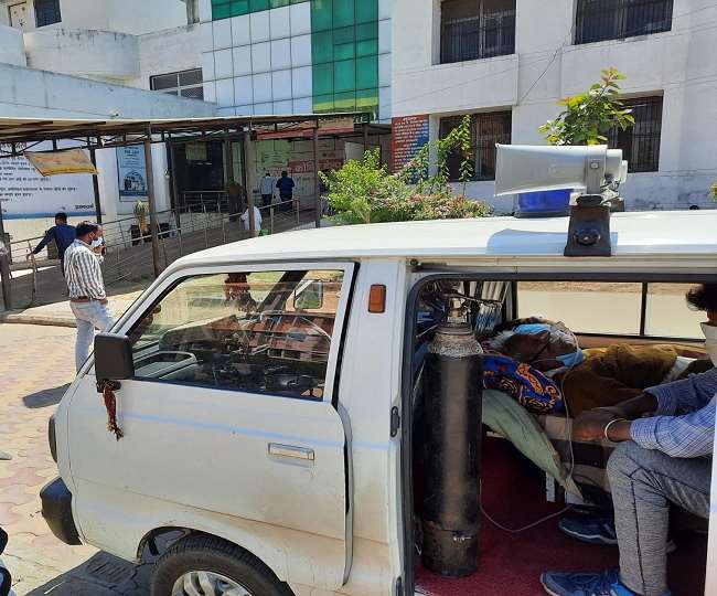 प्रदेश में बीते 24 घंटों का जो आंकड़ा आया है, वह बेहद ही डराने वाला है