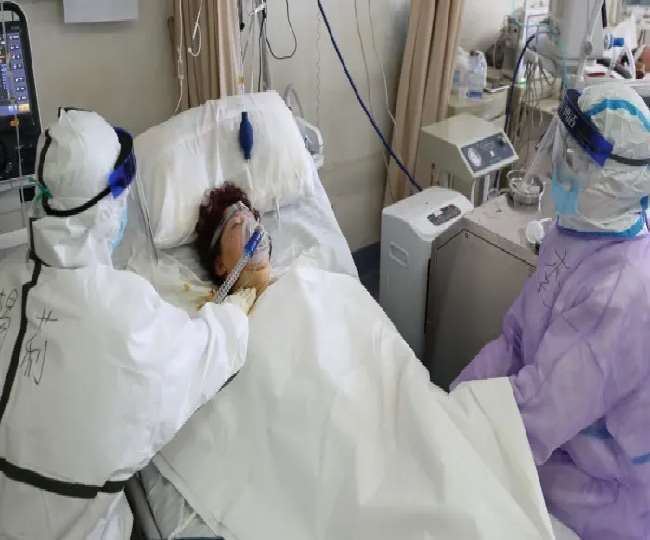 Jharkhand News, Oxygen Supply System आलम नर्सिंग ने कहा कि सेंट्रालाइज ऑक्सीजन सप्लाई सिस्टम में अचानक खराबी आ गई।