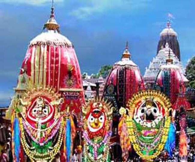 पुरी जगन्नाथ मंदिर आज से आगामी 15 मई तक के लिए बंद