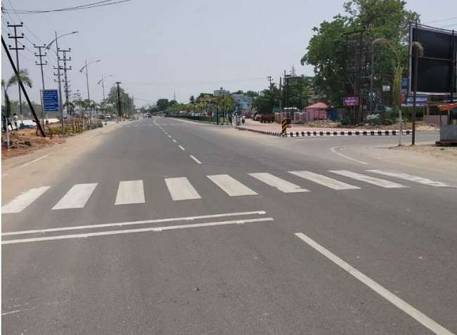 भुवनेश्वर समेत प्रदेश के तमाम शहरी क्षेत्र में साप्ताहिक शटडाउन