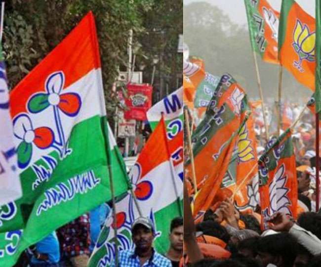 तृणमूल के गढ़ में सेंध लगाने के लिए भाजपा नजर गड़ाई र्बैठी है