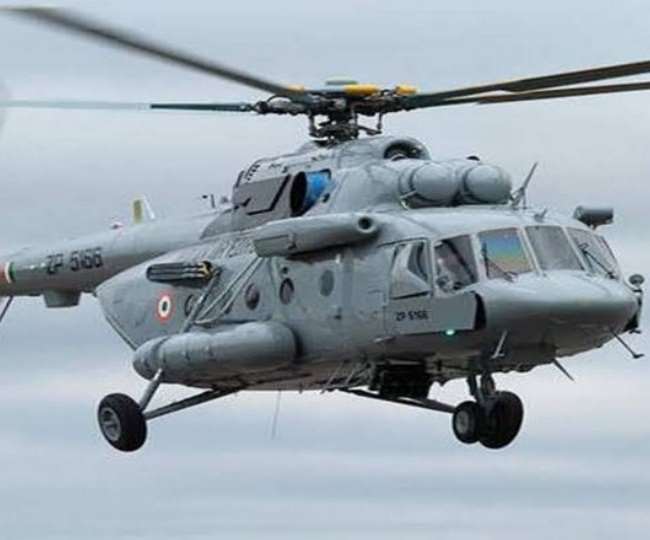 भारतीय वायुसेना अपने रूसी हेलीकाप्टरों के बेड़े को इजरायली मिसाइलों (एटीजीएम) से लैस कर रही है।
