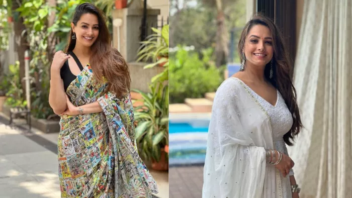 गर्मियों में दिखना चाहती हैं स्टाइलिश, तो टीवी एक्ट्रेस अनीता हसनंदानी से लें आउटफिट्स आइडियाज