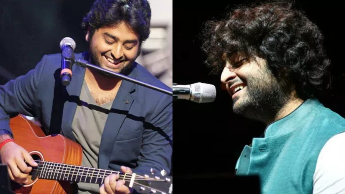 Bollywood Playback Singer Arijit Singh Birthday, Twitter