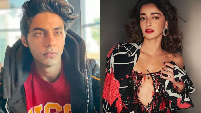 Ipl 2023 Aryan Khan Ananya Panday Throwback Video Viral on Internet Fans Get Shocked/Instagram