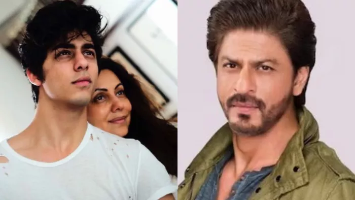 Shah Rukh Khan Son Aryan Khan Launches New Clothing Brand Pathaan Actor Turns Muse for Son/Instagram