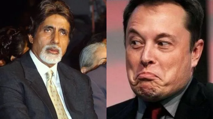 Amitabh Bachchan Funny Post For Twitter Free Blue Tick, Twitter