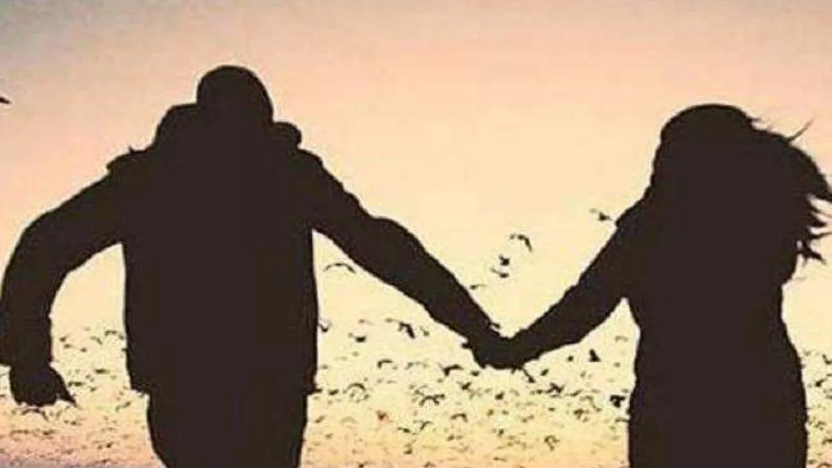 पत्नी की बीमारी का बहाना बनाकर साली को लेकर जीजा भागा