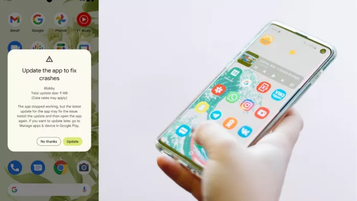 Google Play Store New Feature For Android Users For Apps Crashing, Pic Courtesy- Google