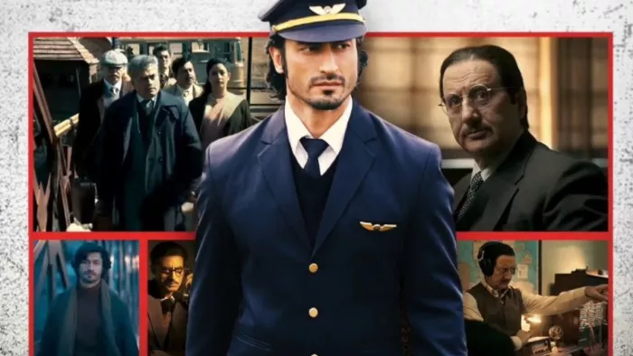 Vidyut Jammwal Starrer IB 71 Trailer Released, Instagram