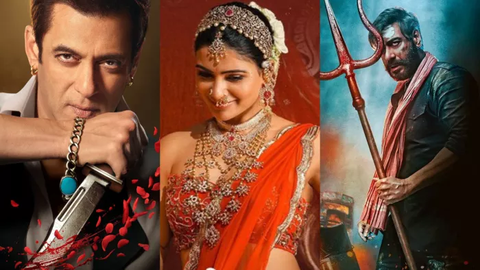 Kisi Ka Bhai Kisi Ki Jaan, Bholaa, Dasara, Shaakuntalam Box Office Report