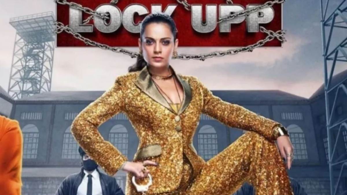Lock Up 2: IPL match became a stumbling block in Ekta Kapoor’s ‘Lock Up-2’?  Kangana Ranot’s controversial show went ahead for so many months