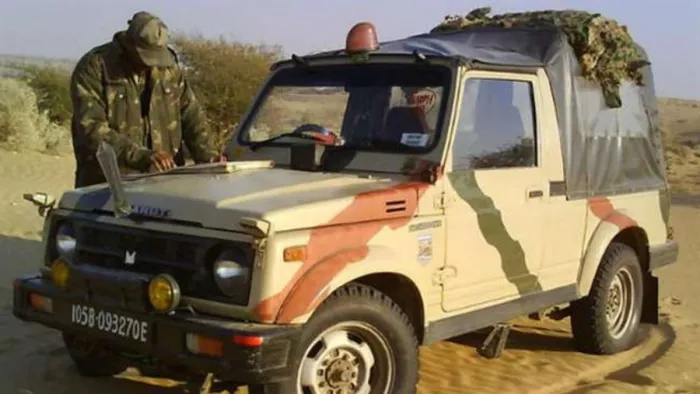 history of Maruti Suzuki Gypsy in India, how was its 34 years journey