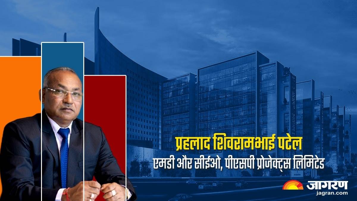 prahlad patel psp projects built world largest corporate hub surat diamond bourse
